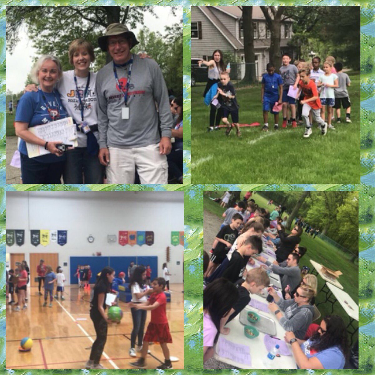 SlateHillStars's tweet photo. 3rd grade Jelly Bean Field Day Fun! #lastoneforme #JBFD #luckyprincipal @RichfieldElem https://t.co/xrZgaHIsq3