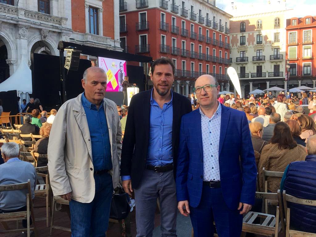 Ayto. de Valladolid tweet media