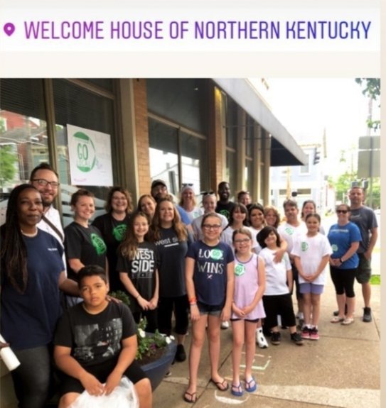 jenjshel's tweet photo. #GOLocal2019 continues!!
@WelcomeHouseKY
@crdschurch https://t.co/0aHMVyxl79