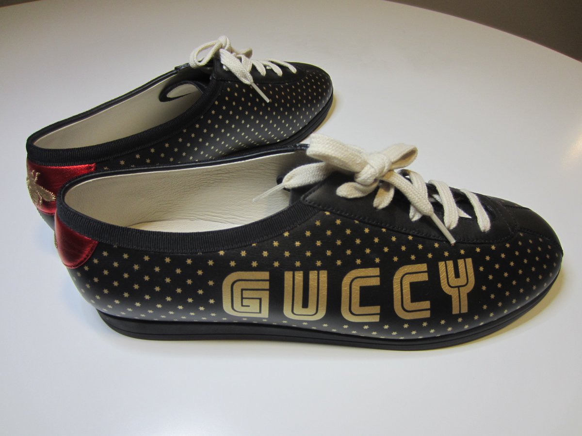 gucci combo shoes