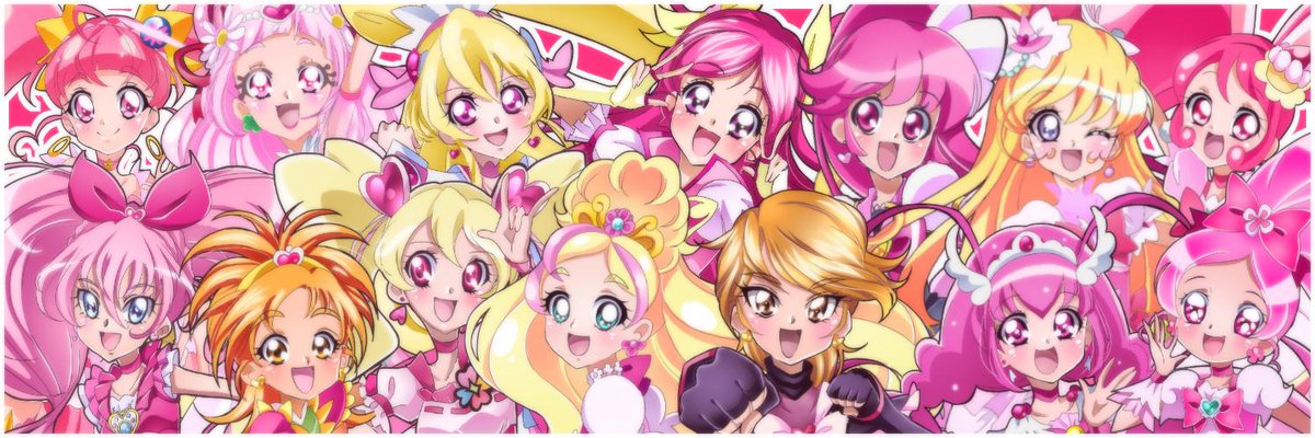 Cure Nico Cure Black Pink Team 3 キュアブラック プリキュア Cure Nico Cure Black Pink Team 3 キュアブラック プリキュア