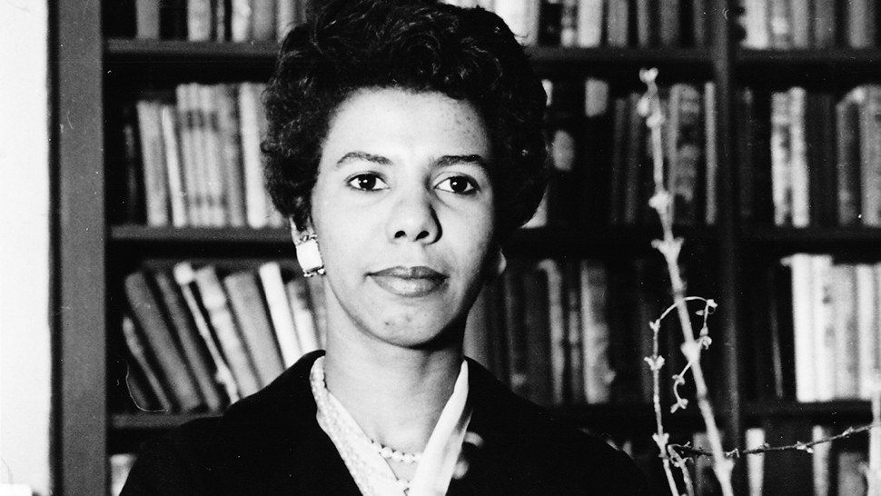 Happy birthday to A Raisin in the Sun playwright Lorraine Hansberry:  