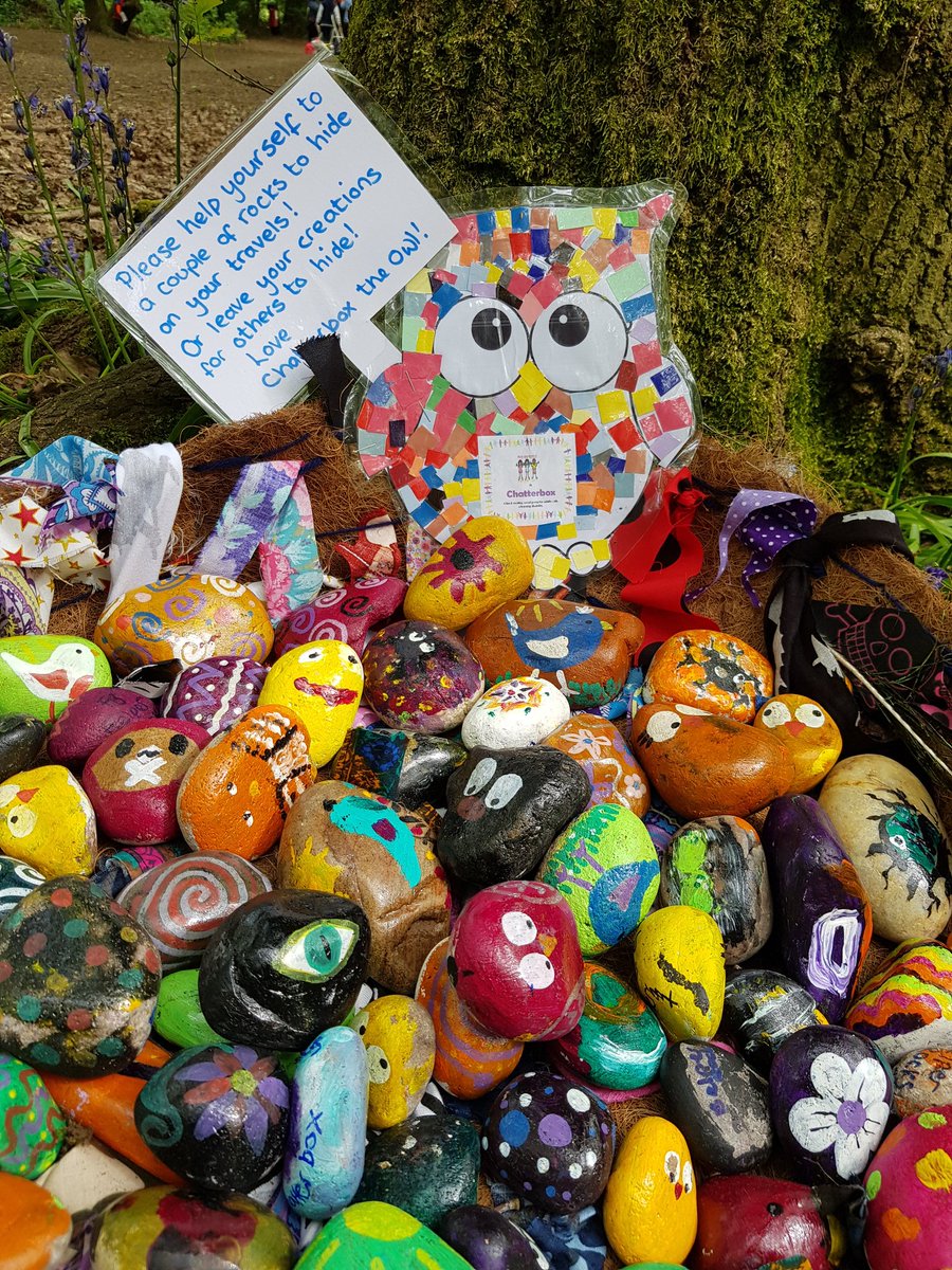 Chatterbox2017's tweet image. Exciting news !!! Chatterbox birds have flown into their tree. 

You've all worked so hard and the tree looks absolutely amazing. 🦚🦜🦉🦆🦢🐦🐧🕊🦅
Please go and visit the woods &amp;amp; see for yourselves and also all the other fantastic trees. 

#Belperwoollenwoods
@belperlatest 🥰