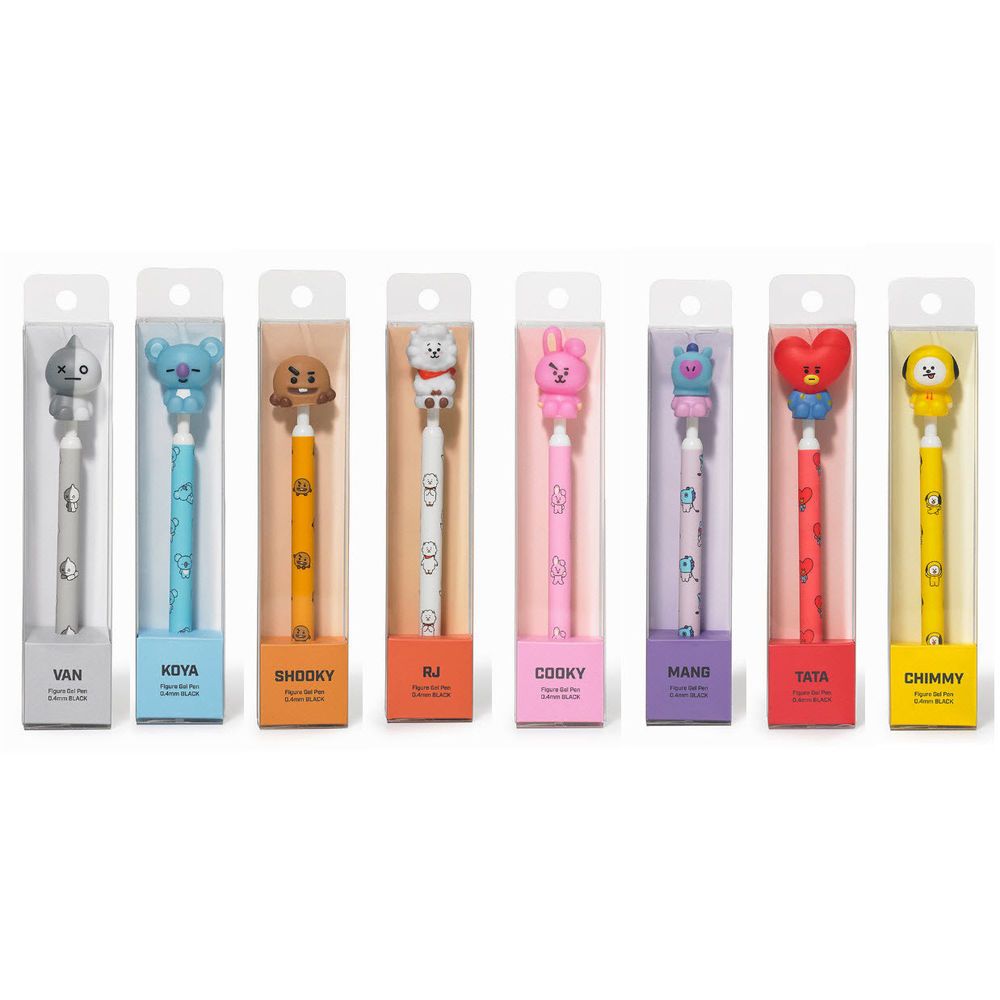 BTS　BT21　確認用 Satışta Olan BT21 Ürünleri 13 🔹FOTOĞRAF ALBÜMÜ 🔹ÇITÇITLI DOYA