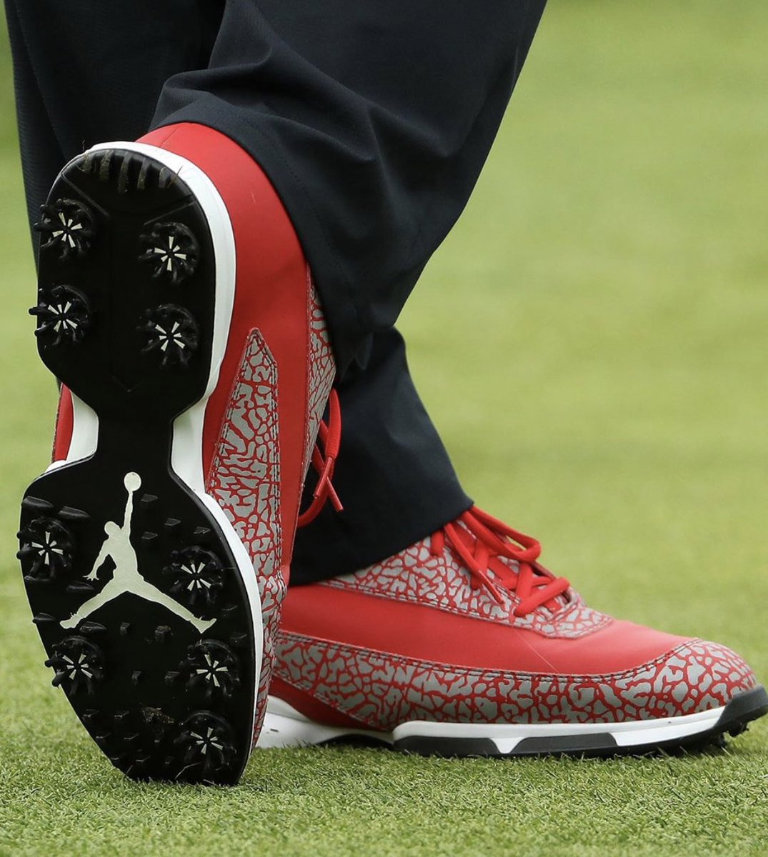 keegan bradley shoes 2019