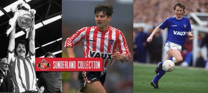 🔴⚪️ COMPETITION TIME! 🔴⚪️

Looking to get kitted out retro style for Wembley? 

WIN any official #SAFC retro shirt or jacket from our friends at Score Draw. Simply RT this post and follow both @Scoredrawretro &amp; <a href="/RokerReport/">Roker Report</a> to enter.

Winner chosen on 21/05. #NotDoneYet