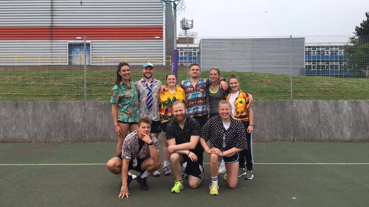UBNCEastbourne's tweet photo. What a brilliant day today turned out to be! Thanks to @louisetemple16 and @zo_cotton for organising the mixed tournament today! Managed to raise £416.70 for @royalmarsden and UBNC. Thanks to everyone who supported and donated to such an important cause! Smile, Love and Be Kind💜 https://t.co/e6HtZ5ler6