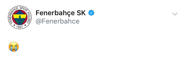 AĞLAMAYIN DEMİŞTİK! #ŞampiyonGalatasaray