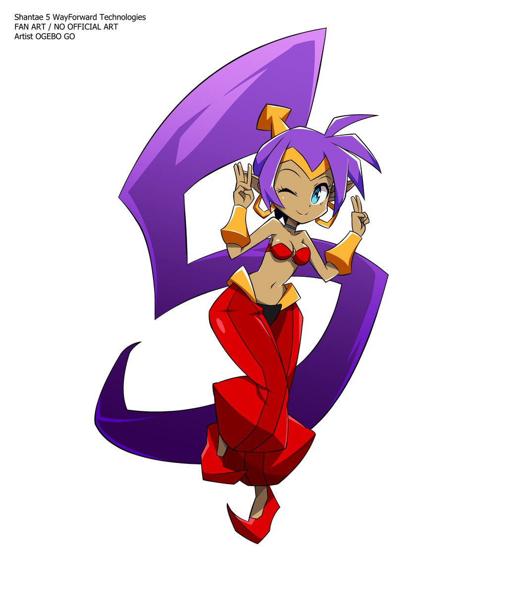 Shantae 5 //// FanArt!

HD version:
cdn.discordapp.com/attachments/29…

#fanart #shantae5 #shantae #wayforward #nintendo #videogame #xbox