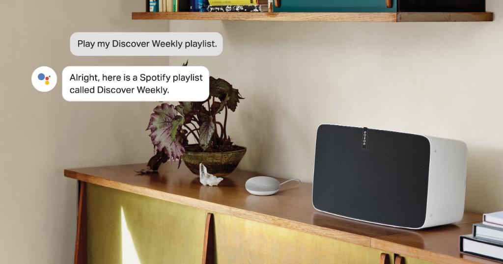 Sonos tweet picture