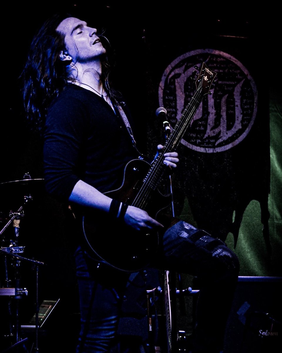 Sick 📸 from <a href="/john_rojas__/">cowboybishop</a> from our gig at <a href="/DebonairMusicNJ/">Debonair Music Hall</a>!

<a href="/NeverWakeMusic/">NeverWake</a> is headed to Charlotte, NC for some more jams with <a href="/TheVeerUnion/">The Veer Union</a> at <a href="/AmosSouthend/">Amos' Southend</a>

🤘🦇💀🦇🤘⁣

@JerseyCampfires
⁣
#neverwake #metal #music #rock #schecterguitars #guitar #love #music #photooftheday