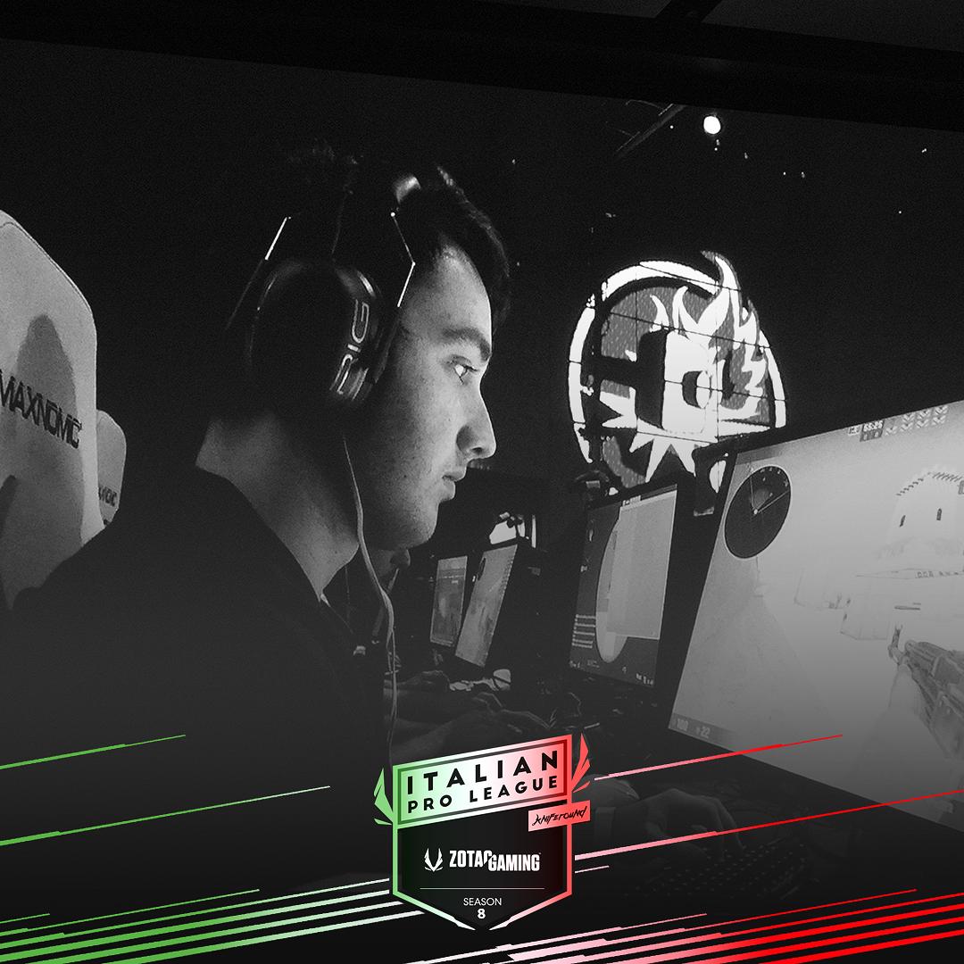 La S8 di #ItalianProLeague ha visto <a href="/pierdamaut/">pier</a> trionfare, per lui una <a href="/ZOTAC/">ZOTAC</a> #NvidiaRTX2070 🏆

Nel #Road2FPL, è stato #Shawnor a vincere lo slot FPL-Q, mentre #Cocojam si è Qualificato in RANK-K da IPL-A!

La 9° Stagione di #IPL inizierà Lunedì 20/05 alle 18:00 - Stay Tuned 🙌