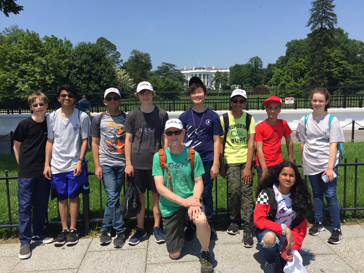 And the Executive branch.