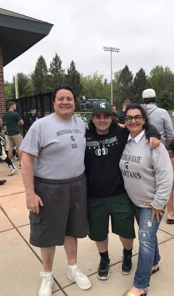 RoccoJ95's tweet image. It’s been one helluva ride.... @statebaseball #GoGreen #GoWhite #GoState 💚