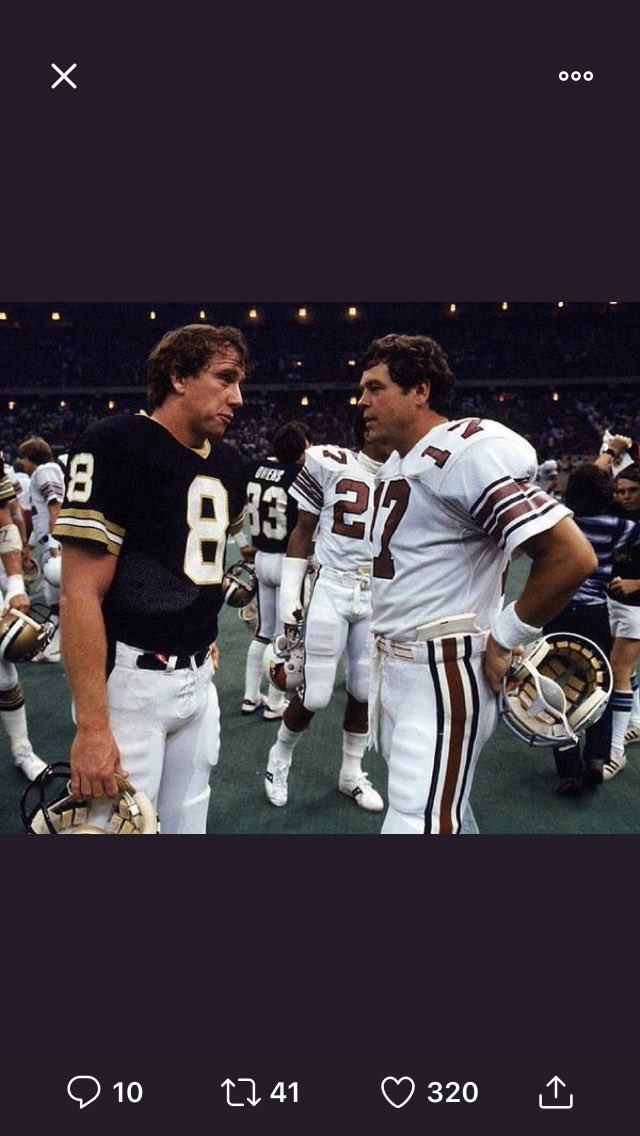 Happy Birthday to one of the most recognized Ole Miss Rebels and New Orleans Saints, Archie Manning. 