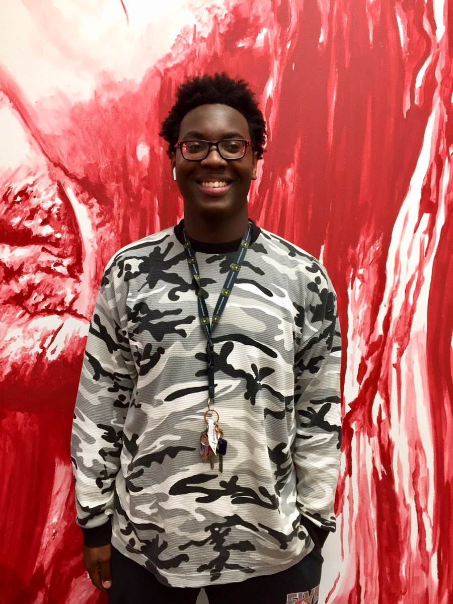 FCSDAcademy's tweet photo. Congratulations, graduates!!
4. Hunter Wallace
5. Samuel Oboroh
6. Alex Roll
7. Bri Bolden
#Classof2019 #FacesofSuccess #5days https://t.co/iB0jgQ2N24
