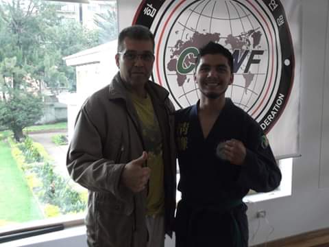walker0296's tweet photo. Desde Venezuela llega el Maestro Cobos para compartir con mi familia CKA y conocer de nuestro estilo marcial  😁😁😁🥋🥋🥋
#khf #ckwf #hapkido #cka #hapkidocka #event #cheer  #IXcongresodehapkido https://t.co/38A0DLb8OR