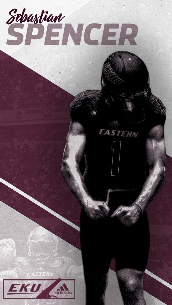 Sup3r_Bash1's tweet photo. Blessed to receive my second offer from Eastern Kentucky University! @CoachElderEKU @ShanMorrisonEKU https://t.co/Smnc79R7hr