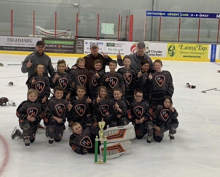 HIT Hockey MN AAA tweet media