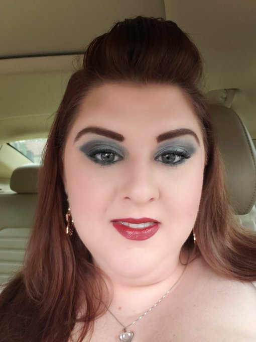 So my make-up is on point today. Nope I don't get a cum shot in my eye for this shoot. LOL https://t<a href="/tag/mvsales"class="tags"><span>#mvsales</span></a>