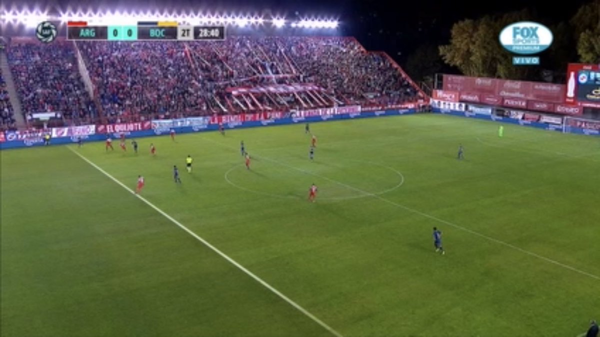 La AFA Bostera

De esto en la semana no se habla
