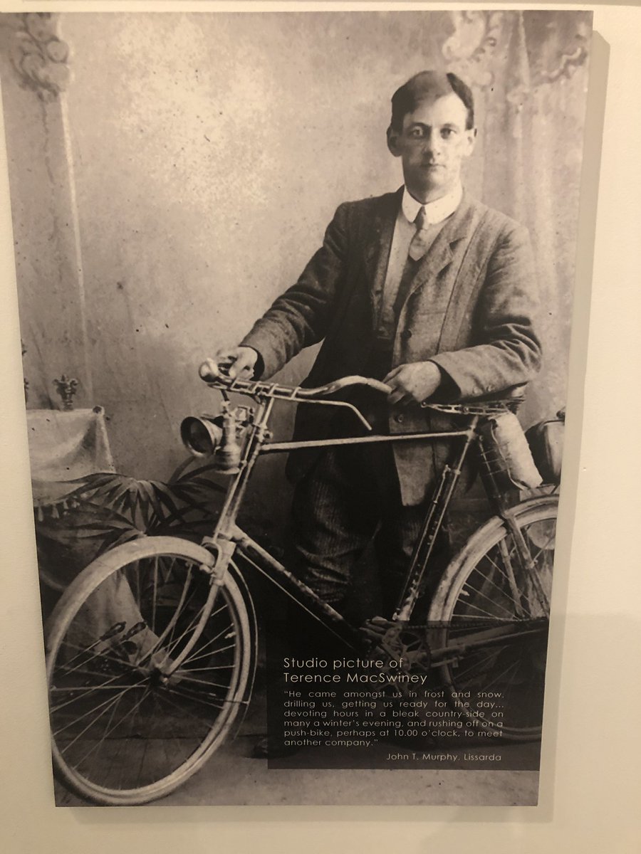 NorthMonHistory's tweet photo. What a wonderful museum!! @KilmurryHistori #terrencemacswiney #faminepot @northmoncbs @CorkHTA #histedchatie https://t.co/7QSYvYWDdK