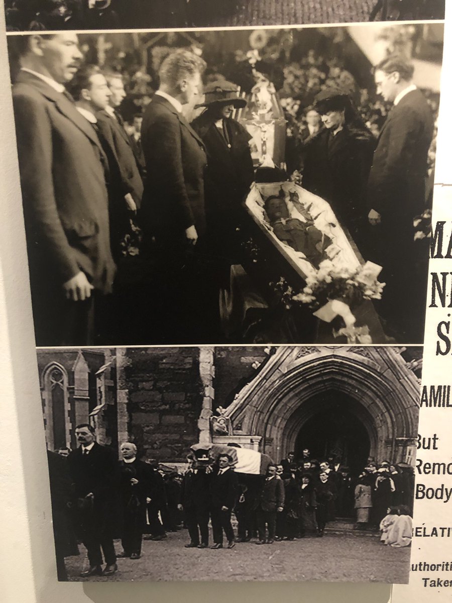 NorthMonHistory's tweet photo. What a wonderful museum!! @KilmurryHistori #terrencemacswiney #faminepot @northmoncbs @CorkHTA #histedchatie https://t.co/7QSYvYWDdK