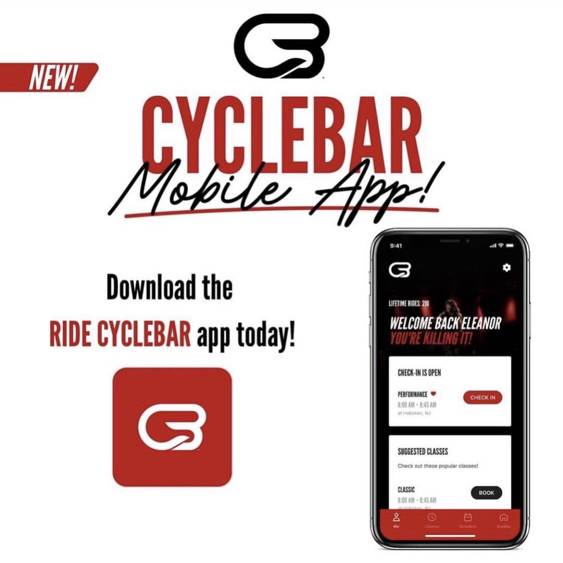 CBPrestonForest's tweet photo. #NewApp, who dis? #Prep for a #NewWeek by booking your rides then pedal to the metal! First ride is ALWAYS #Free! What are you waiting for, #Dallas? https://t.co/dAmiQJ3t14