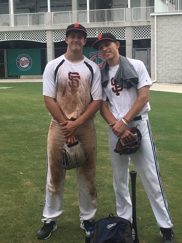 buckertray's tweet photo. If someone were to tell me I would meet someone in my life, whose presence and family would be such an impact on my life I would think otherwise. You’re the toughest dude I know. You won’t walk this road alone, I love ya brotha. It’ll all be good. Keep working he’s watchin. ❤️ https://t.co/FVawG5TBJD