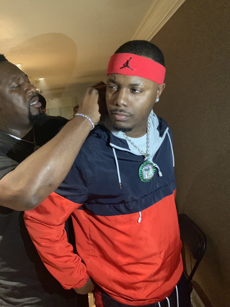 YoungScratt's tweet photo. 50 K 💰💎Hanging Off My Neck! You Know It’s Official When The CEO @CEOMiamiMike Put That “PTE 🌴” Chain On Ya Neck! #PalmTreeEnt #PTETheLabel #SODMG #Memphis #MTown @sodmgpte https://t.co/HD7Z24wBme