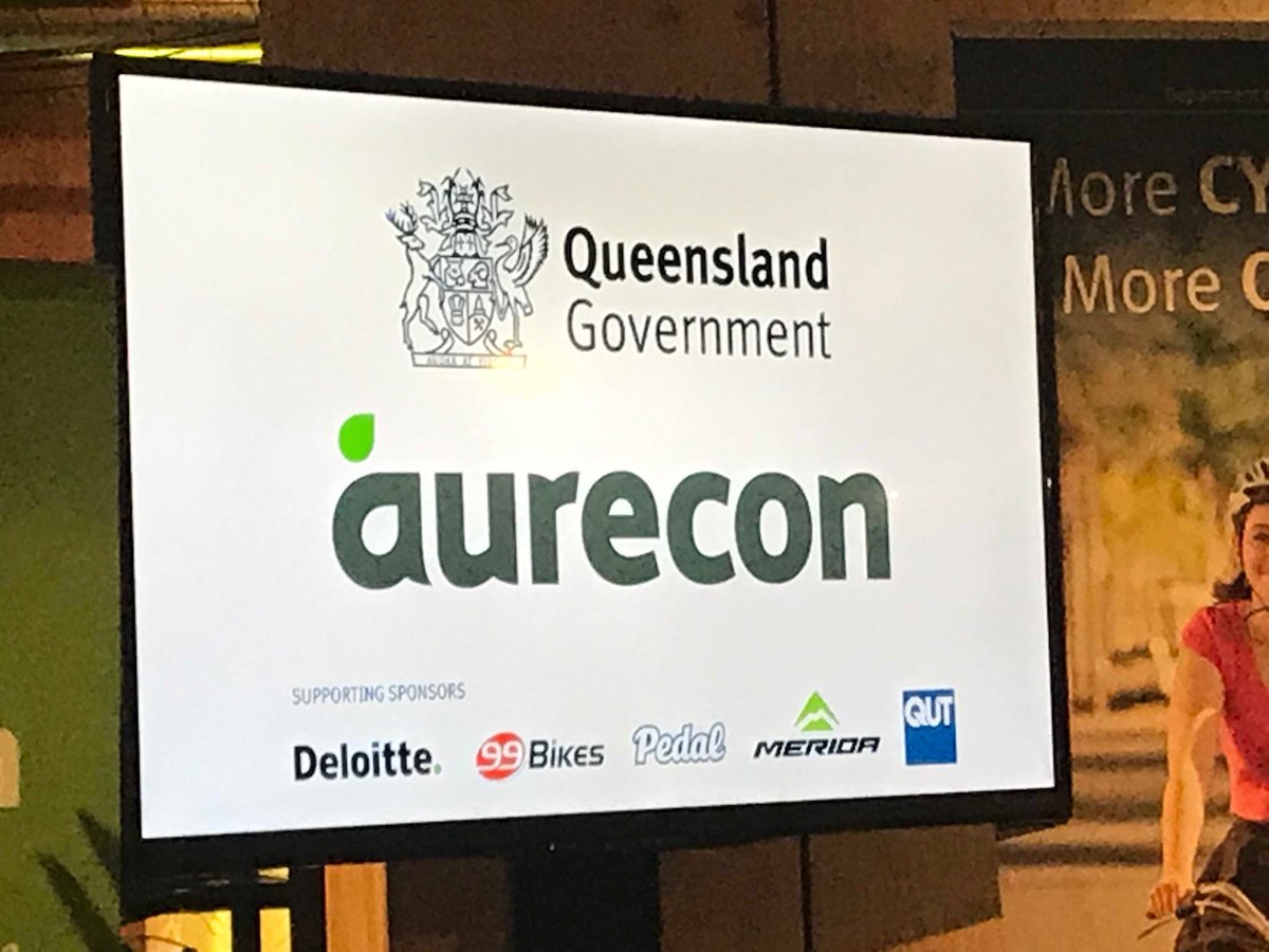 Was great to be part of #bikehack19 thanks to the fantastic sponsors that made it possible