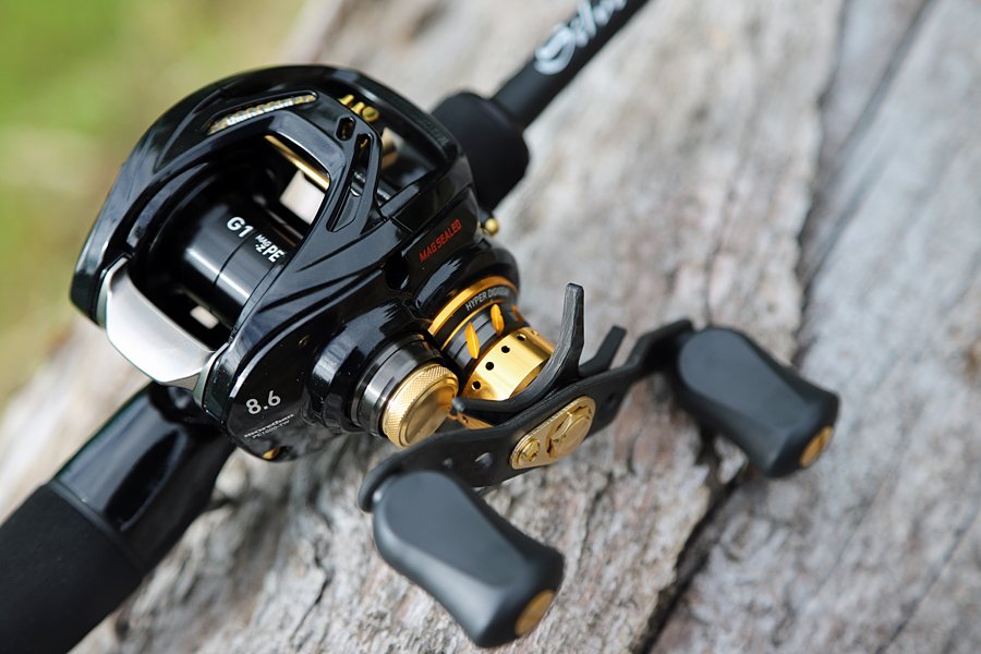 もりぞー Ktfパーツ組んだ盆栽リールの写真 スタードラグ ハンドル周りはガンメタ系でまとめたほうが落ち着いた感じで良さげだけど これはこれで思ったより悪くなくて一安心 モアザンpetw 1000xh T Co Xxbs0tbrdz Twitter