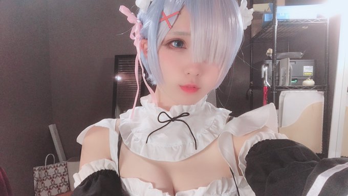 コスプレイヤーmonaのTwitter画像6