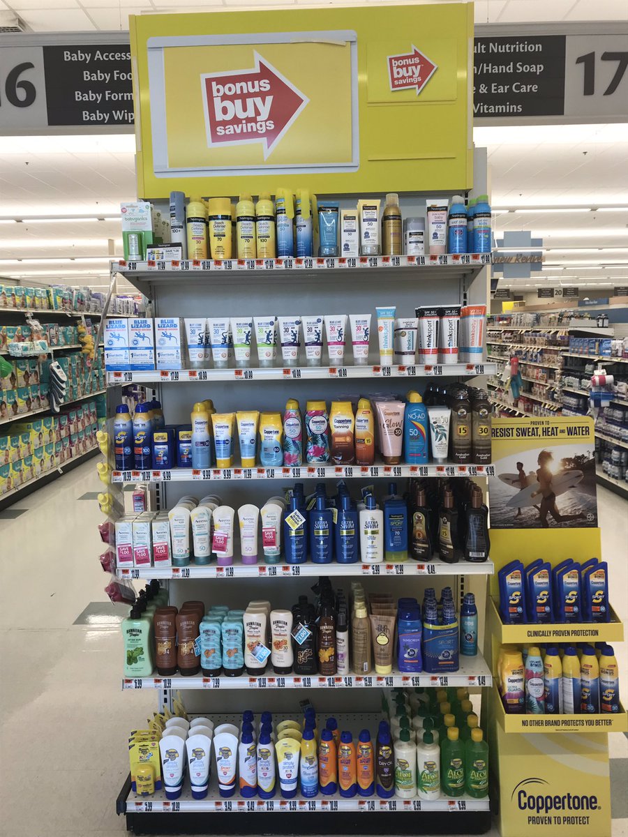 m_rains3's tweet photo. Bonus Buy Savings at @StopandShop on @bananaboat and #HawaiianTropic #edgewell #acostamemorialdaychallenge @CPGMemorialDay https://t.co/yYzDoSSPyf