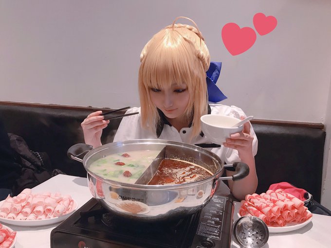 コスプレイヤー楪のTwitter画像80