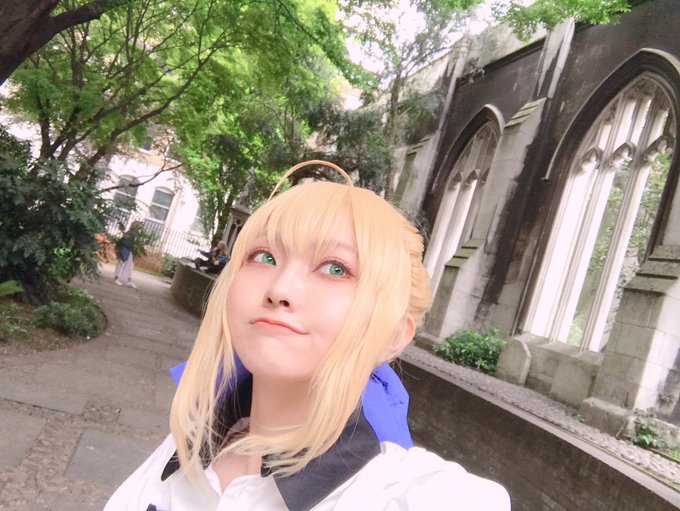 コスプレイヤー楪のTwitter画像77