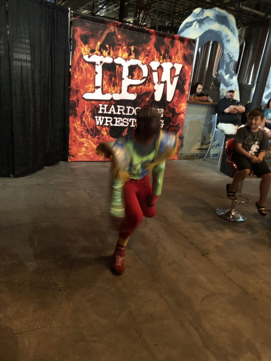 mlking89's tweet photo. The Precipice in the house defending their FIP Championship vs the amazing, athletic Treehouse Lee and Snoop Strikes @ChanceAuren @Omar_AmiR_ @original_guiido @SnoopStrikesOAO @TreehouseLee #ipwhardcore #ipwhardcorewrestling @HardcoreIpw #813Area @813area https://t.co/RO9J67ugks