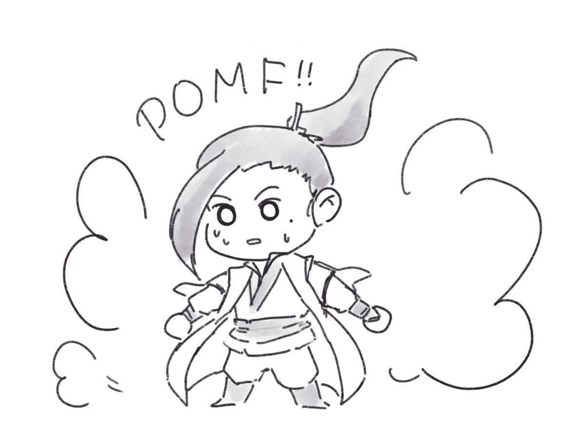 SCENARIO PUSHER: MINI LQG APPEARS! 