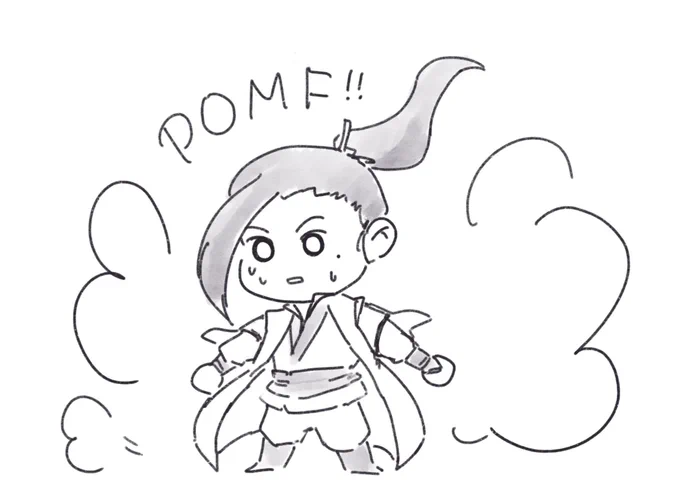 SCENARIO PUSHER: MINI LQG APPEARS! 