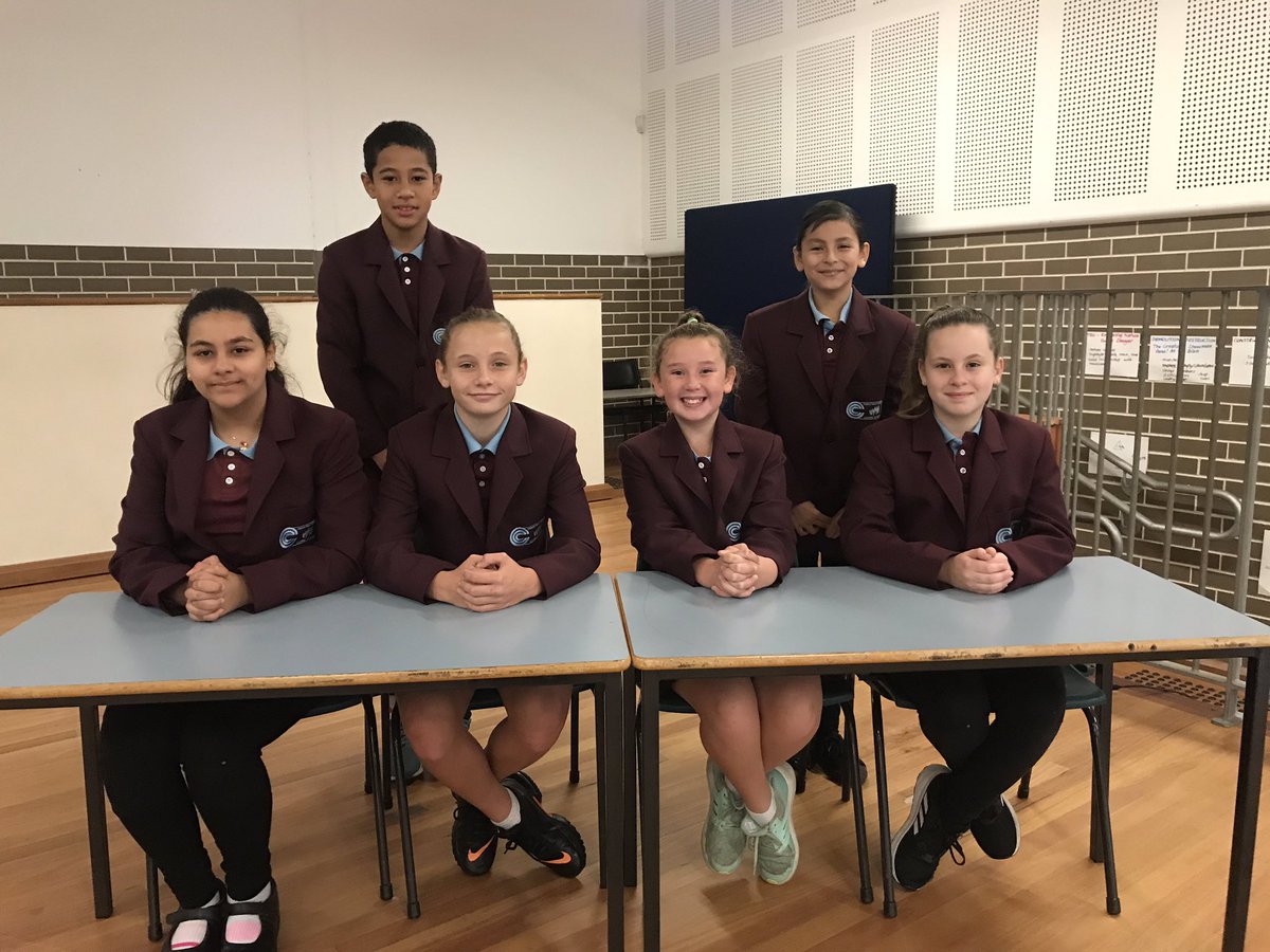 Curran Public School tweet media