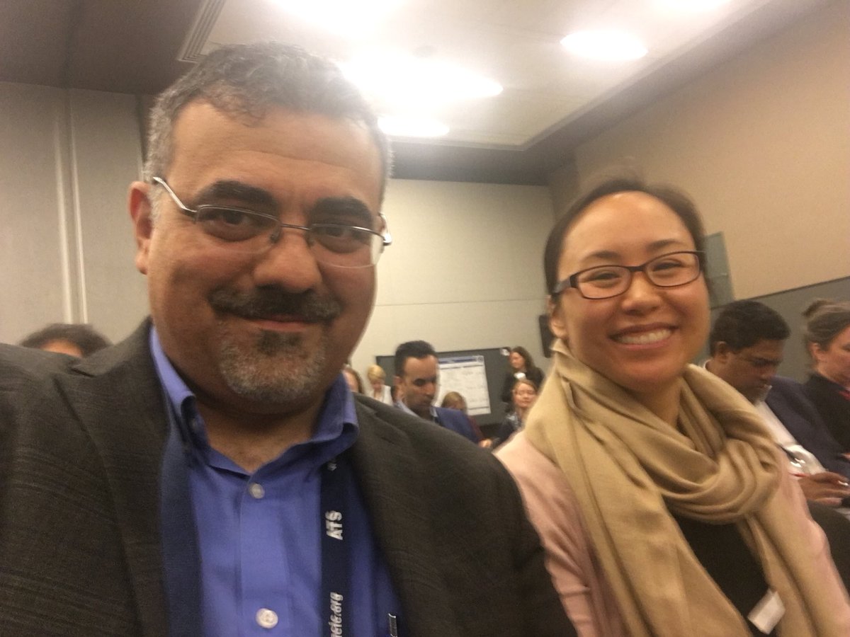 LungMetabolism's tweet photo. Flo’s great presentation on her asthma-COPD overlap research. At the ATS 2019 meeting in Dallas. @UCDavisROADProg @CellAutophagy @lungimmunology @stevanpecic @atscommunity https://t.co/F7uW5DHD2j