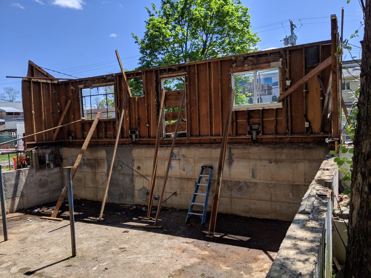 CountywideNY's tweet photo. Another demolition job done by Countywide. We do it all! https://t.co/R4ThjSMPKI