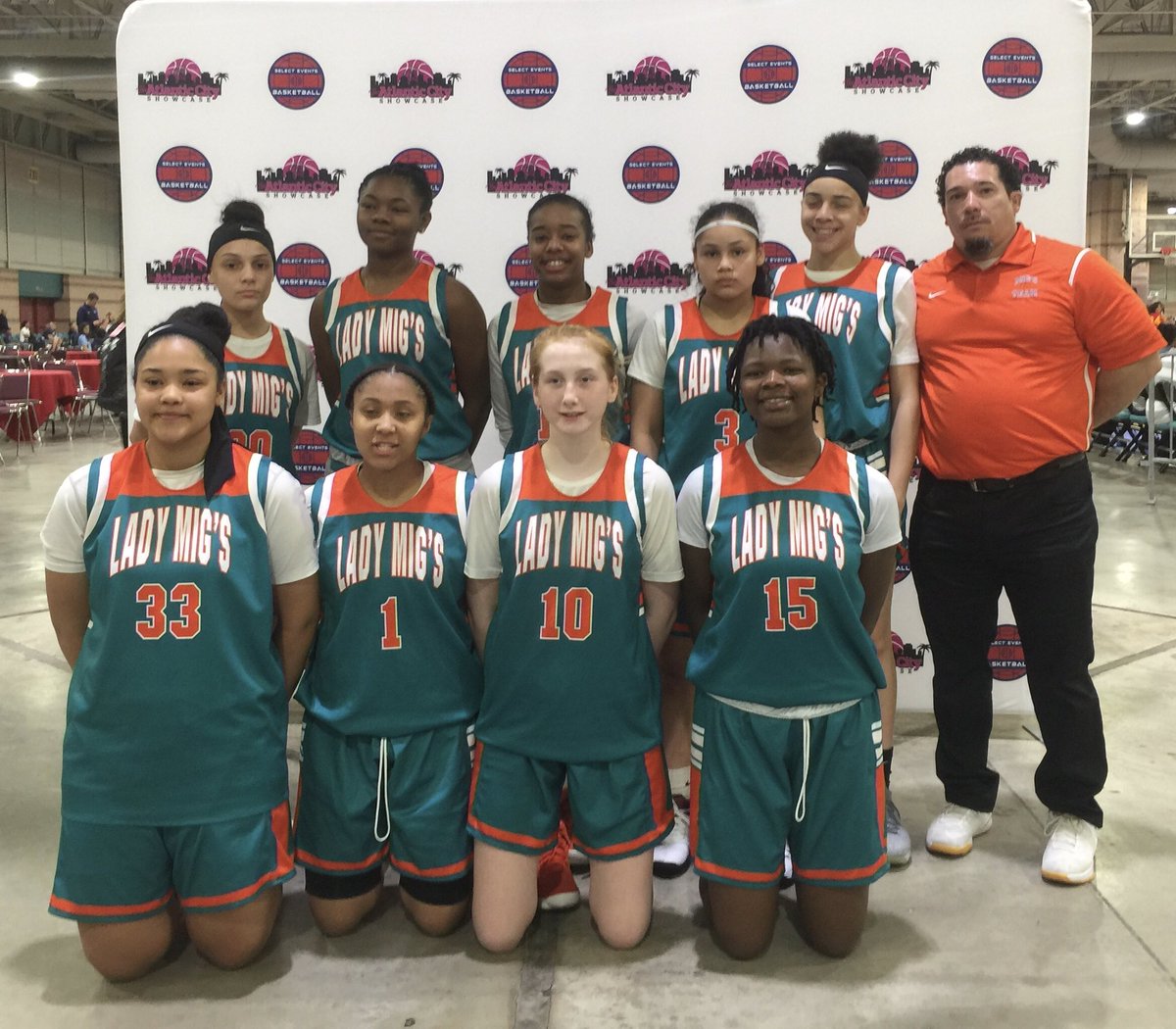 SpringfieldMigs's tweet photo. Great weekend for these girls in Atlantic City thanks to @SelectEventsGB for putting on a GREAT event! https://t.co/tef1wlmcRF