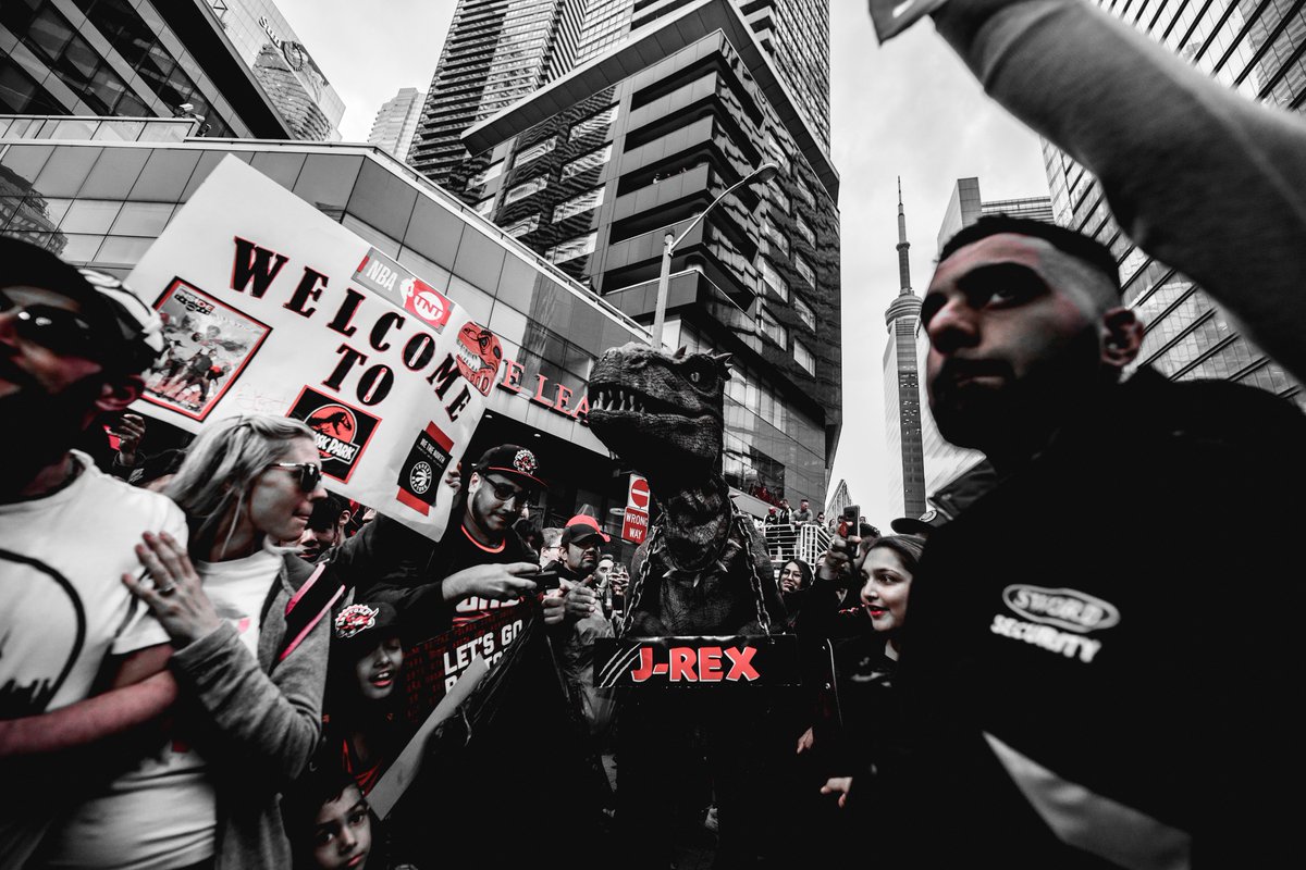 Raptors's tweet photo. Best in the association. #WeTheNorth https://t.co/03exfbyHGK