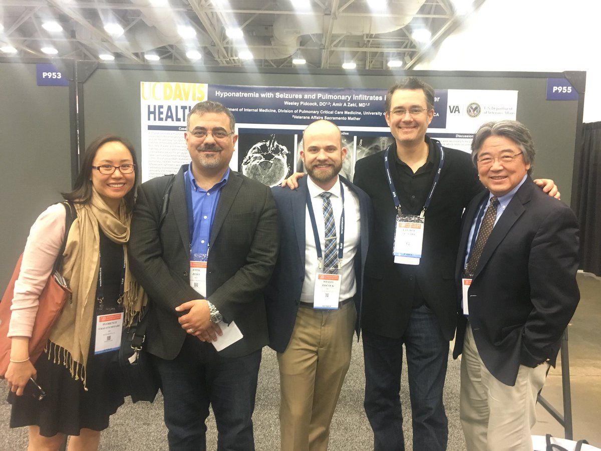LungMetabolism's tweet photo. Dr Wes Pidcock presenting a case at ATS 2019! Great work Wes ! @UCDavisROADProg @lungimmunology @stevanpecic @CellAutophagy @UCDavisMedCntr https://t.co/fkCePE9Jyl