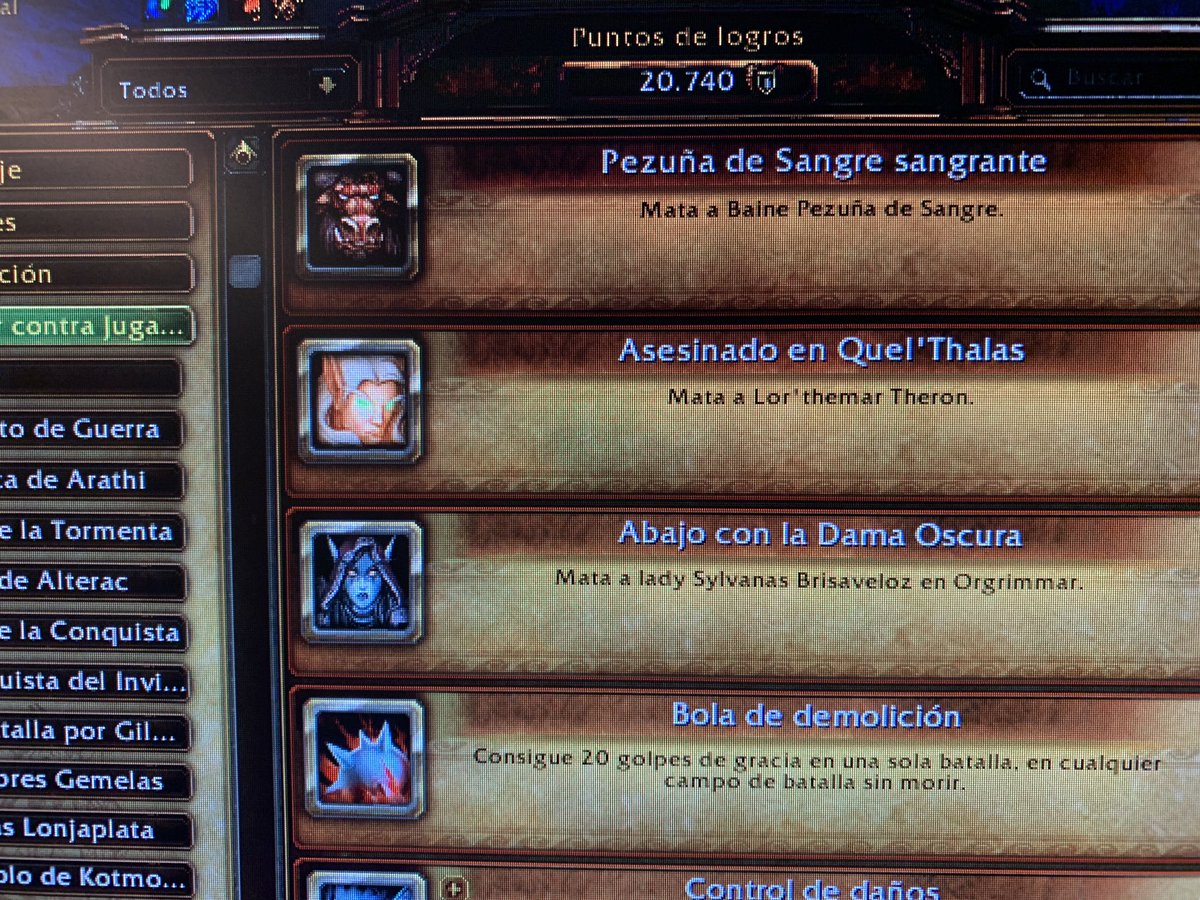BaronLybra's tweet photo. Gracias @Rubiu5 por el ataque a Ventormenta en #WoW . No pudisteis con #Anduin pero el contraataque ha sido letal. #ForTheAlliance :) xD https://t.co/7o9x97y96j
