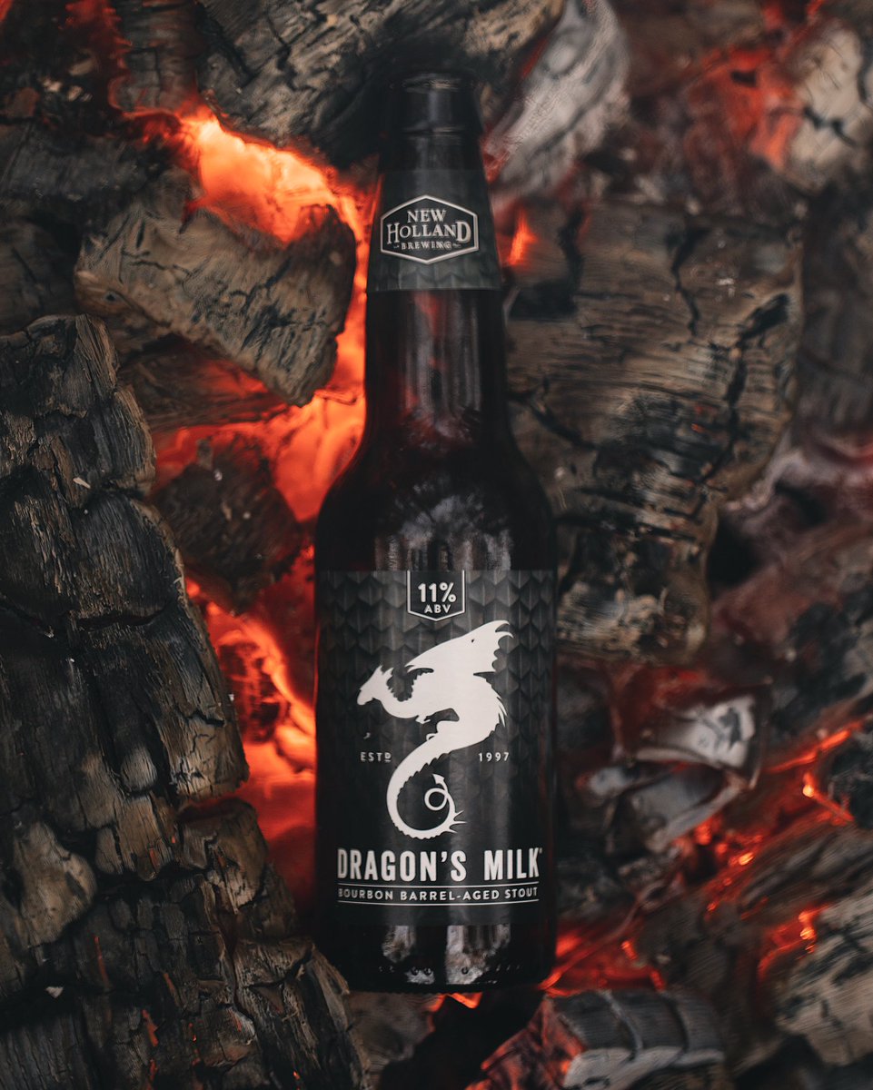 newhollandbrew's tweet photo. Dragon’s Milk, now available in King’s Landing. #got #queenoftheashes #dragonsmilk https://t.co/N6JMiFdpva