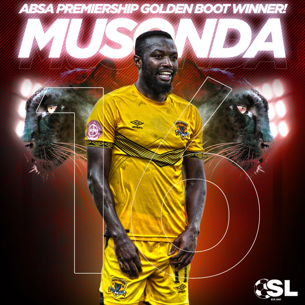 Soccer Laduma On Twitter The 2018 19 Absa Premiership Top Scorer