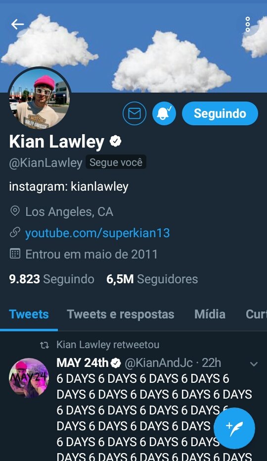 leftmeswiftly's tweet photo. KIAN I LOVE YOU SO MUCH I LOVE YOU THANK YOU https://t.co/ieCUORPRFZ