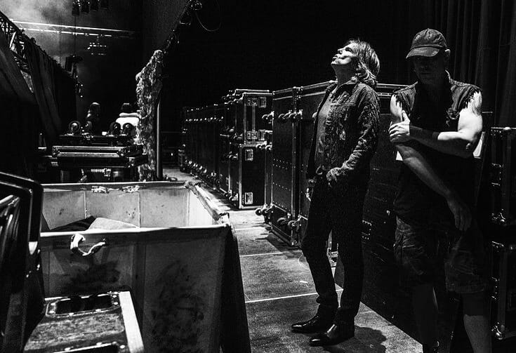 Joey Tempest tweet media